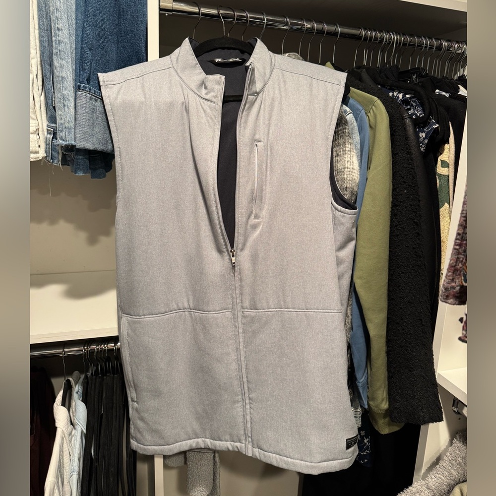 Travis Matthew L Vest